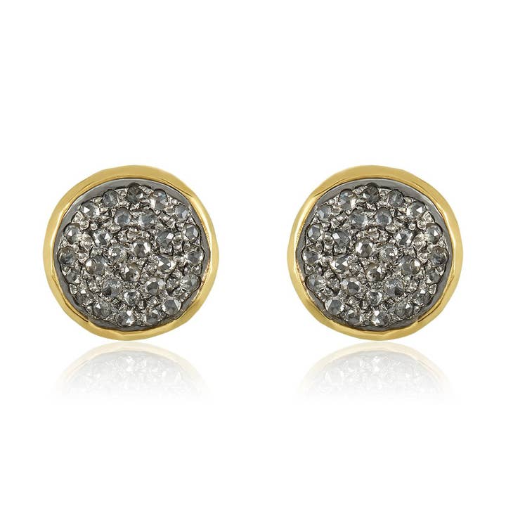 Drama Studs for wholesale by Mabel Chong