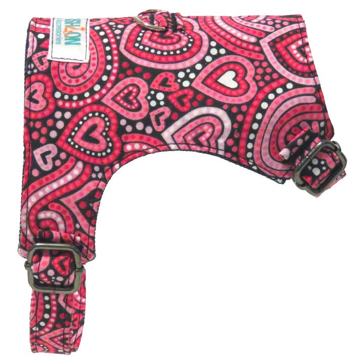 Purrfashion - Wholesale Tuig voor huisdieren- Kat - Verschillende Kattenharnassen10