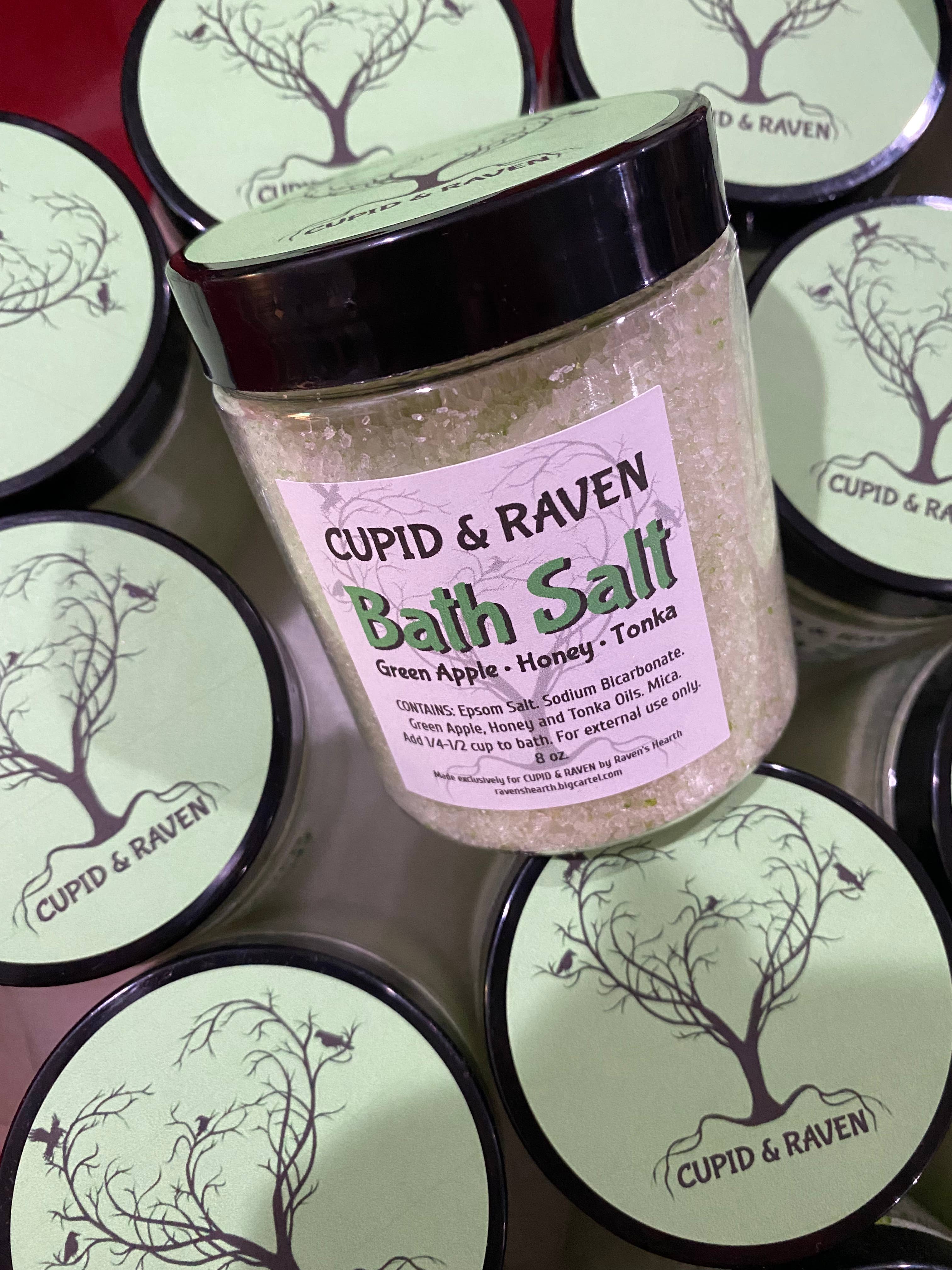 Raven’s Hearth - Venta al por mayor Sales de baño - Sales de Baño de Marca Privada | Mínimo Bajo | Personalizado5