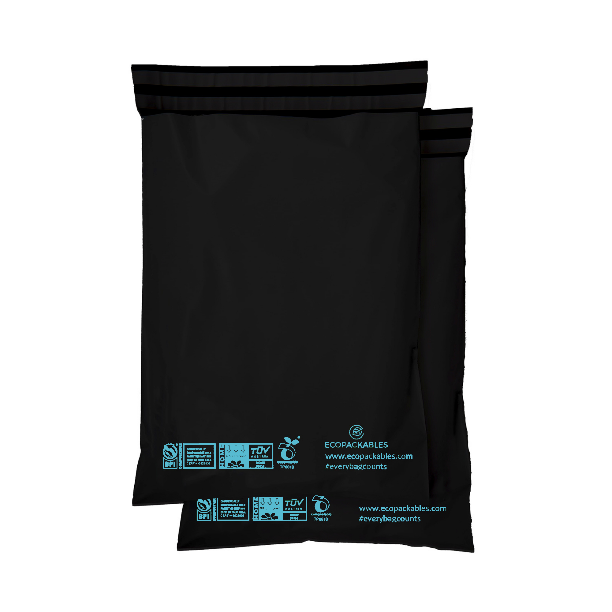 Anchored By Design - Wholesale Envelopes - Compostable Mailers2