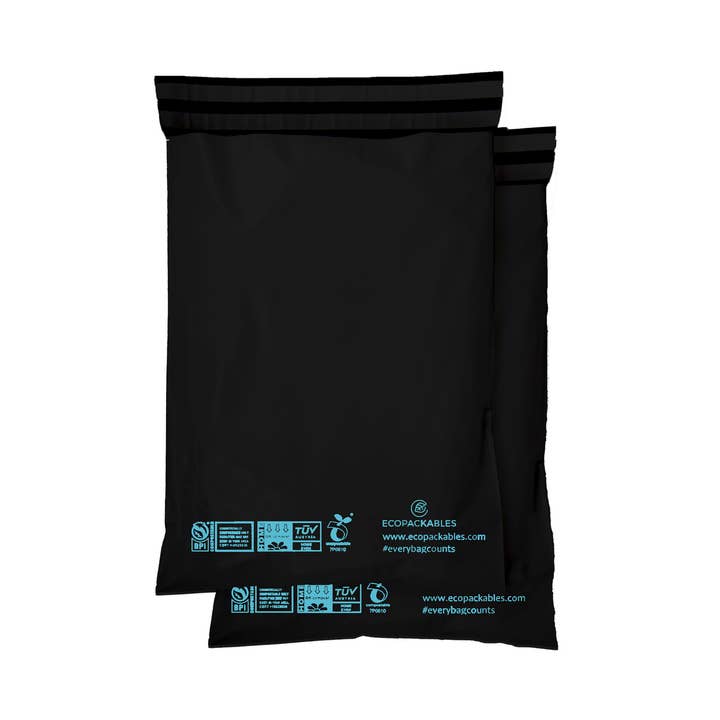 Anchored By Design - Wholesale Envelopes - Compostable Mailers2