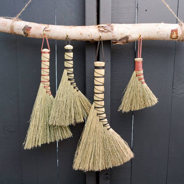 Crafter - Wholesale Doe-het-zelf-knutselset - Workshopkit Bezem Maken6