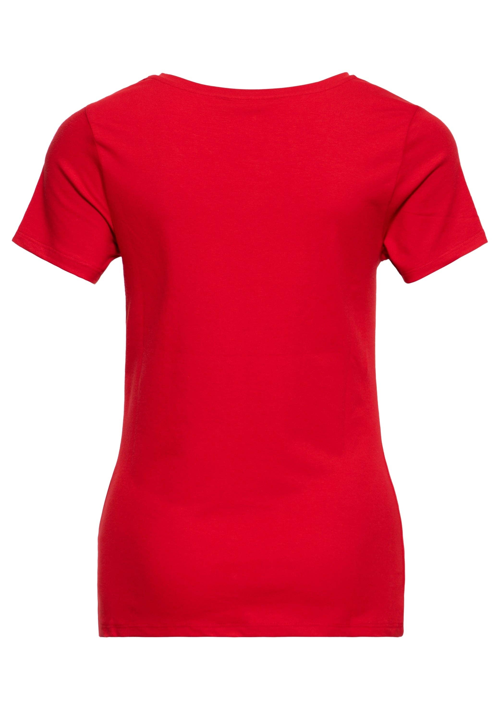 KING KEROSIN - Wholesale Screen Printed T-Shirt - Women's - Short-sleeve shirt "We can do it - Inked"9