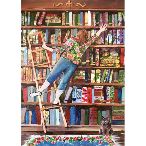 Wenskaarten, Vriendschap, F253 voor wholesale door Susan Schmitt Art