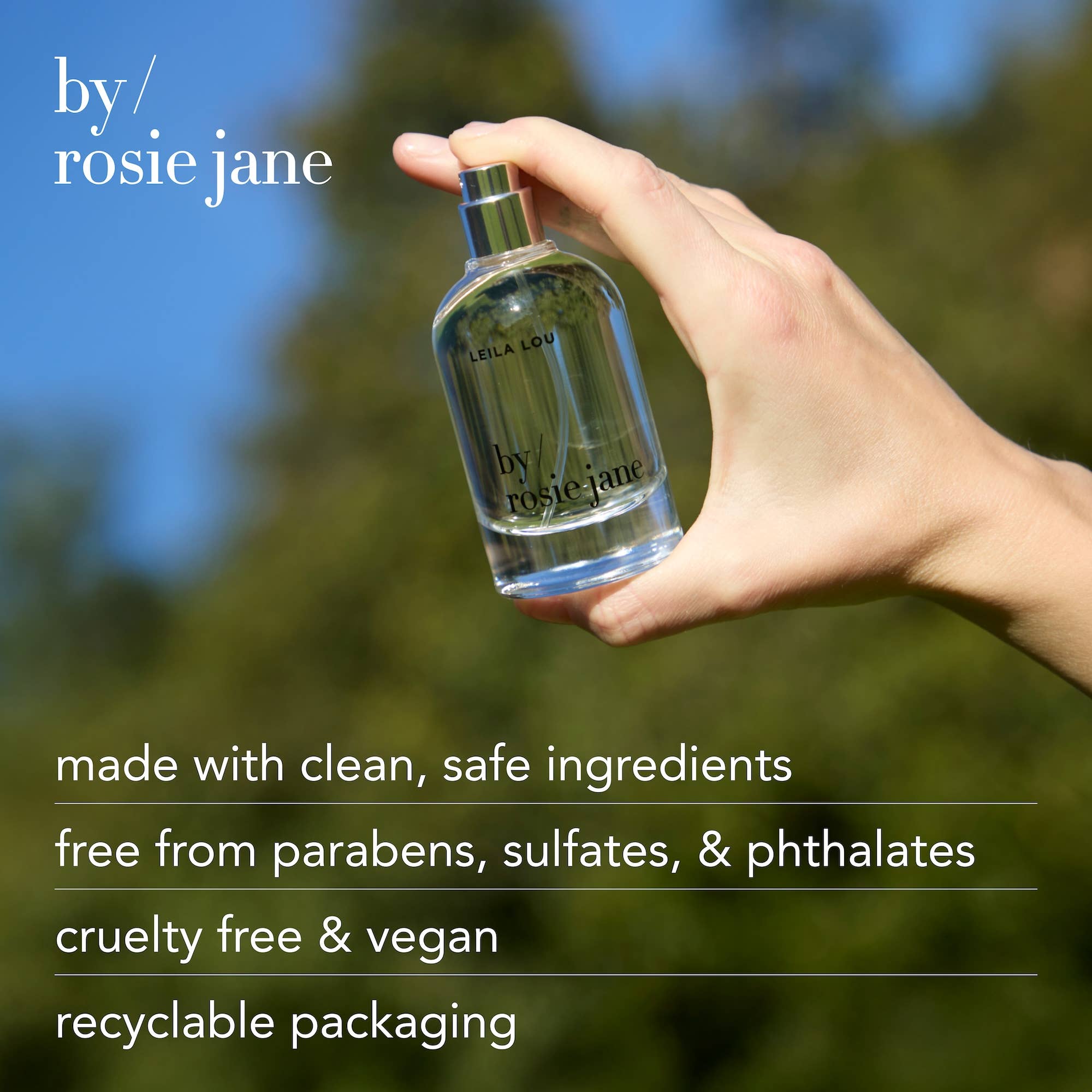 By Rosie Jane - Wholesale Perfume Gift Set - ROSIE holiday home + away gift set 6