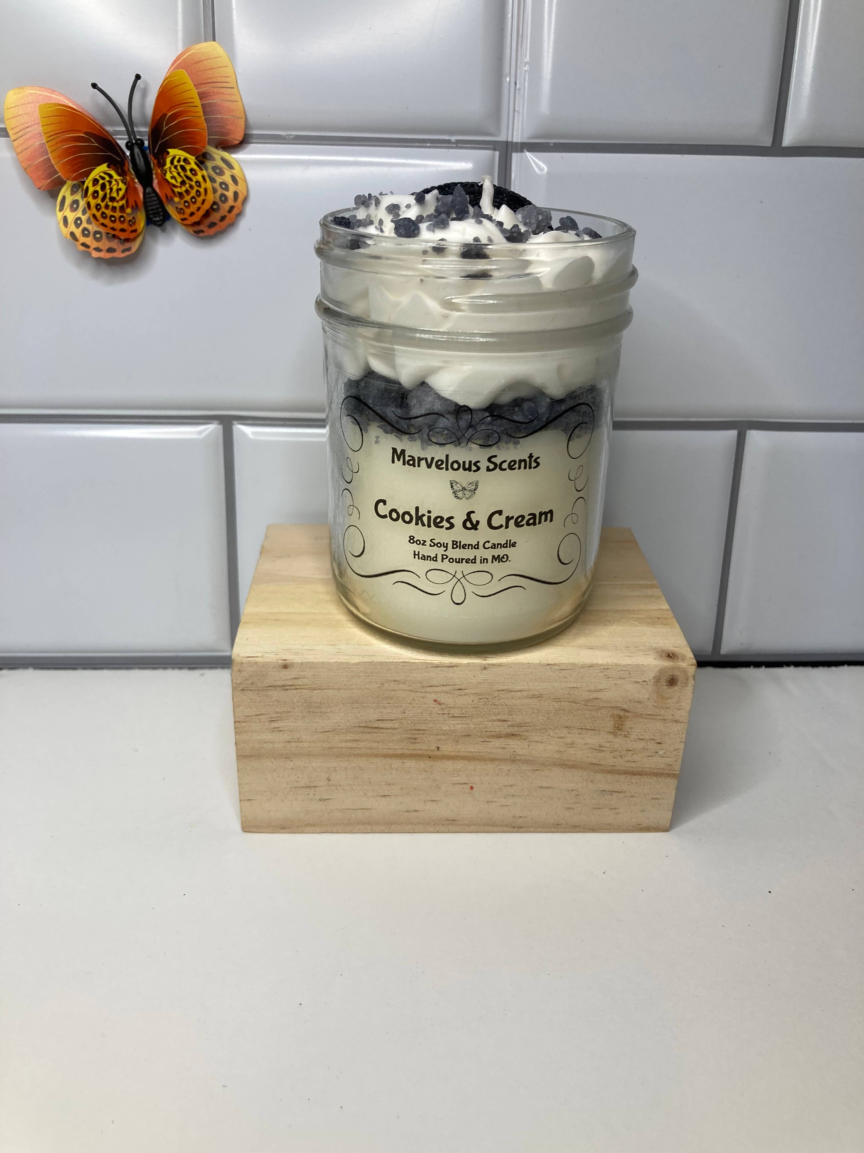 Marvelous Scents Candle Co - Venta al por mayor Velas en tarros - Diversión Verano6