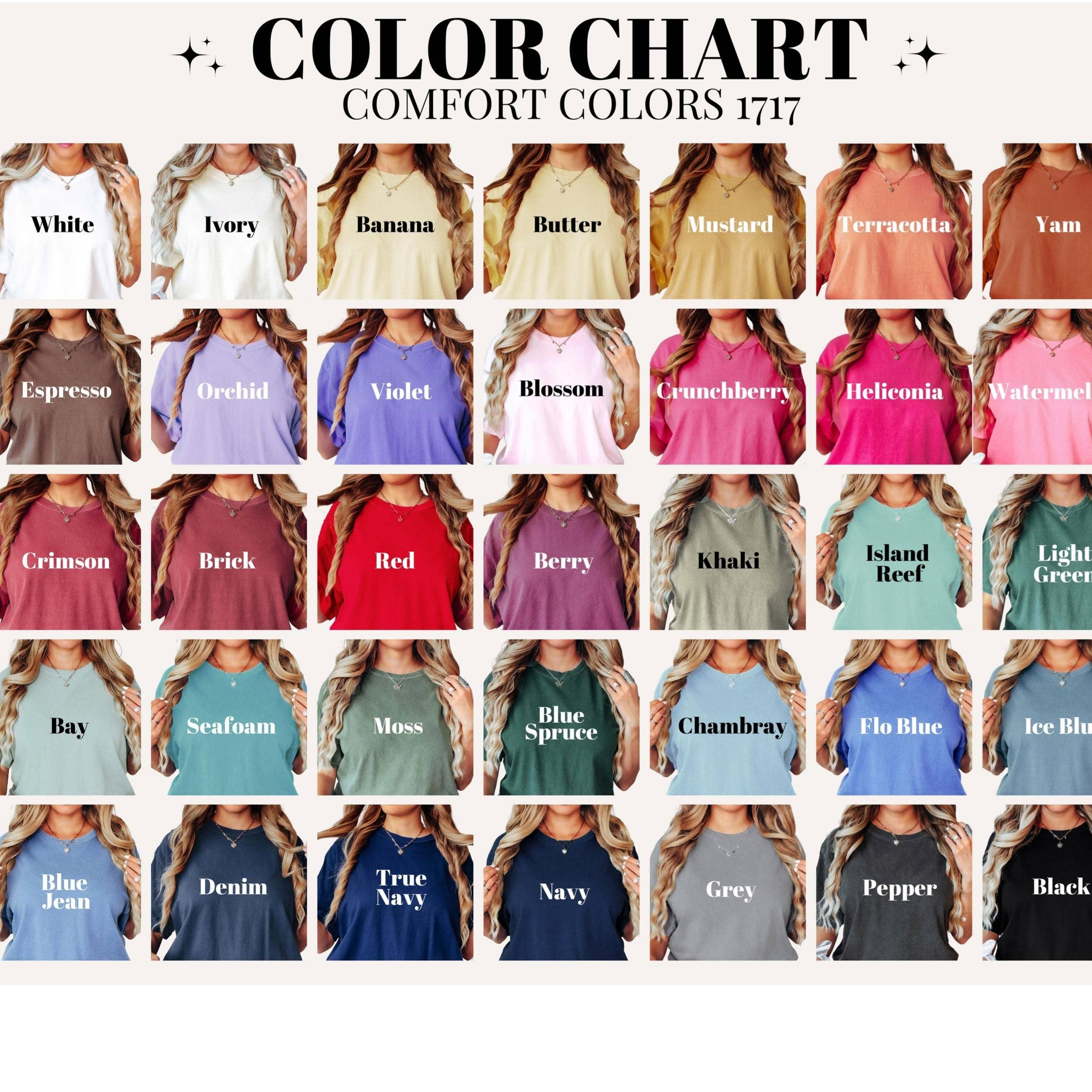 Epic Life  - Designed - Wholesale Screen Printed T-Shirt - Women's - Fueled by Crystals and Coffee Shirt, Comfort Colors® Witchy Tee, Spiritual Morning Ritual Shirt, Funny Woo Woo Tee, Empath Gift for Her8