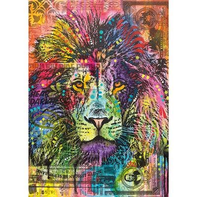 Autruche - Wholesale Puzzle - Kids - Lion's Heart
