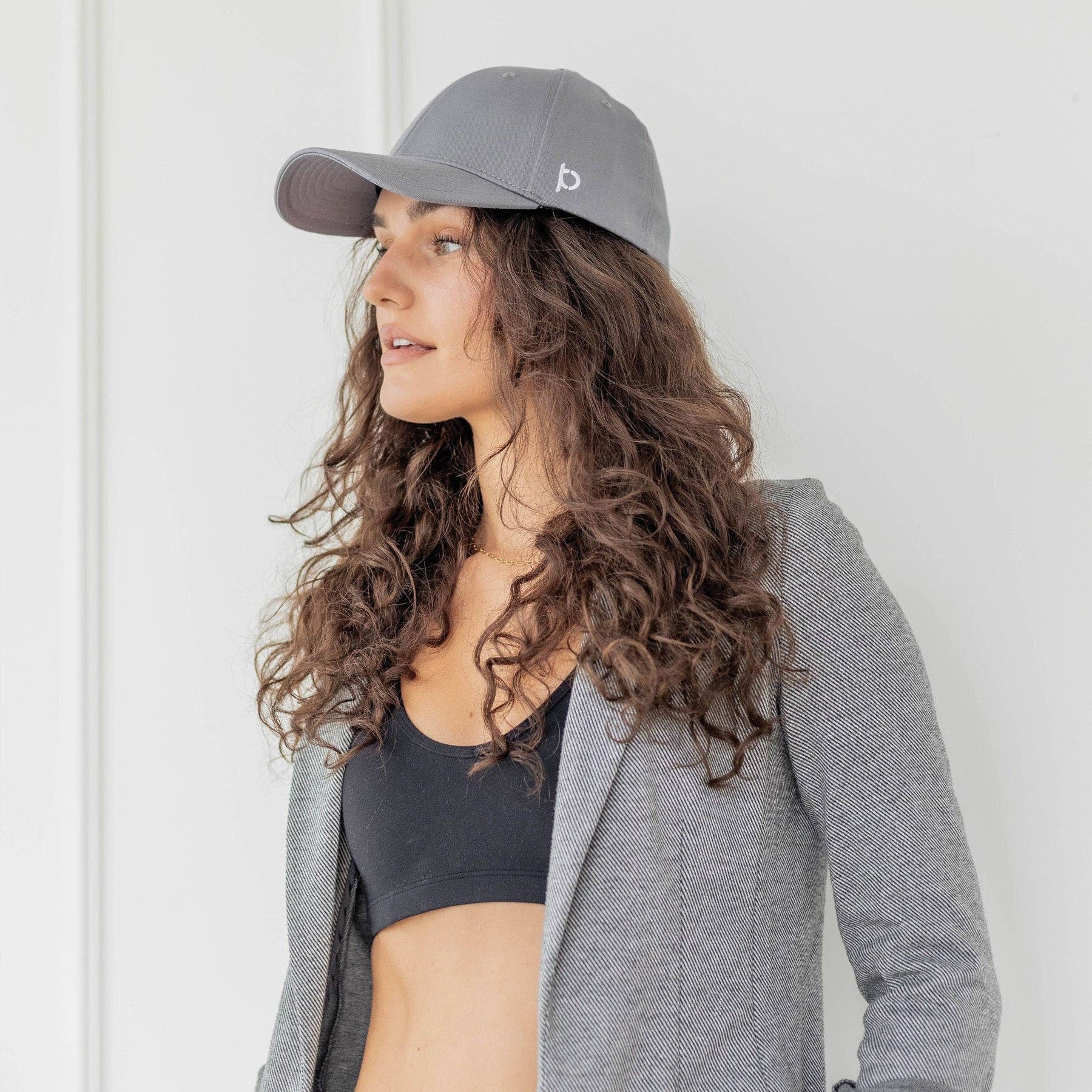 Ponyback - Wholesale Ponytail Cap - Women's - Ponyback Deep Fit24