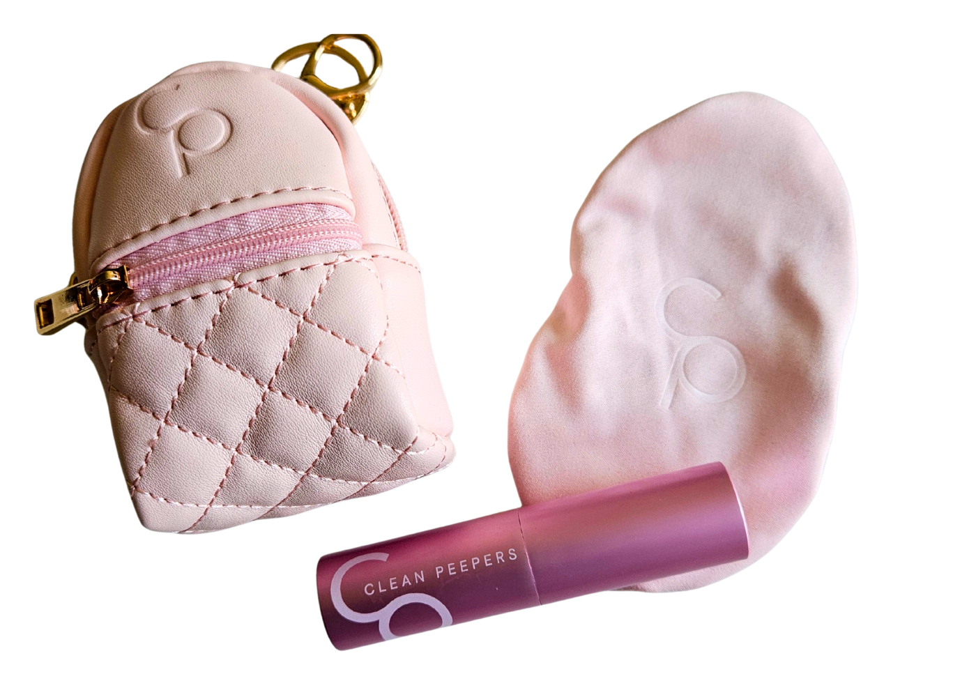 Clean Peepers - Wholesale Eyewear Cases & Holders - Women's - EYEGLASS EGGS™ Travelista Kit6