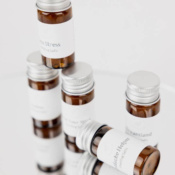 The Winsome Apothecary – Großhandel Ätherisches Öl – Weniger Stress ist das beste Riechsalz-Set4