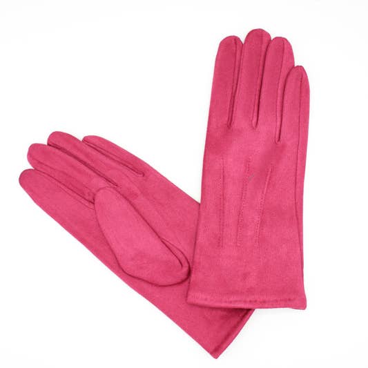 Hologramme Paris – wholesale Handskar - Dam – Polyesterhandskar, olika färger, taktila fingrar5