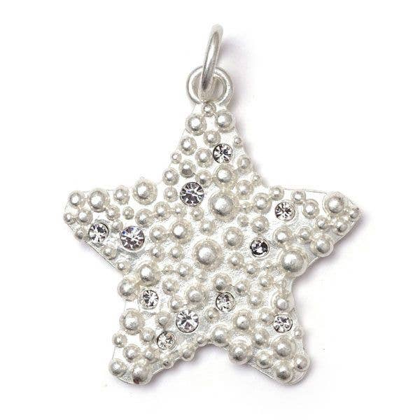 Star Silvershiny, Amulett L för wholesale av SchauTime