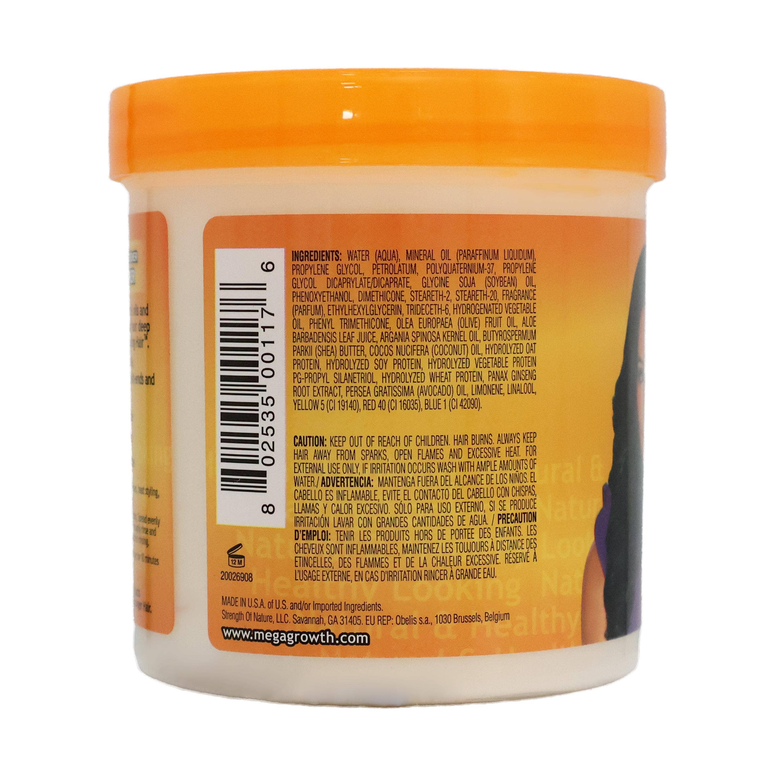 KT Supply - Wholesale Hair Conditioner - Profectiv Mega Growth Deep Conditioner Anti-Breakage, 15 Oz.1