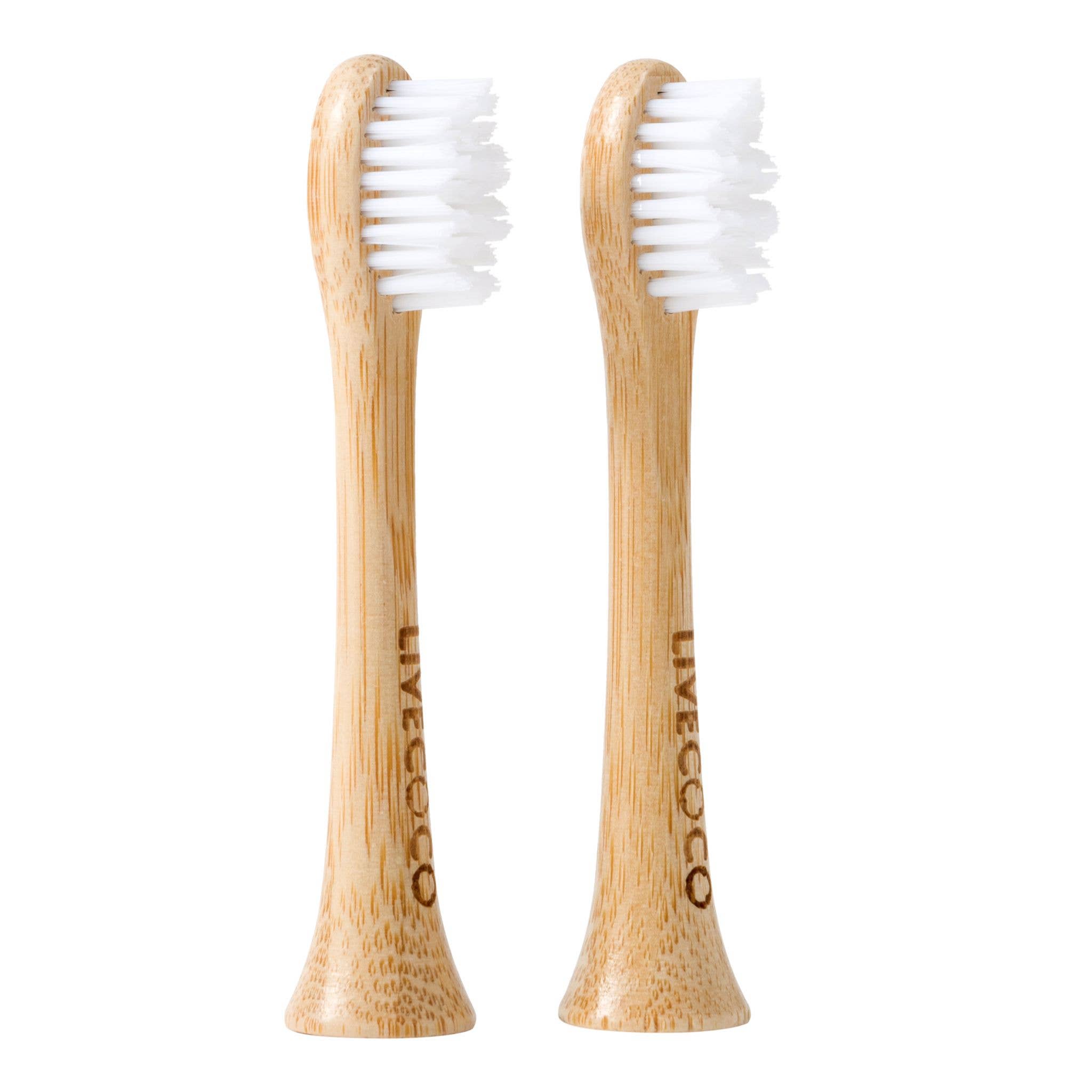 EcoVibe – wholesale Toothbrush – Bamboo Philips Sonicare Compatible Electric Brush Heads3