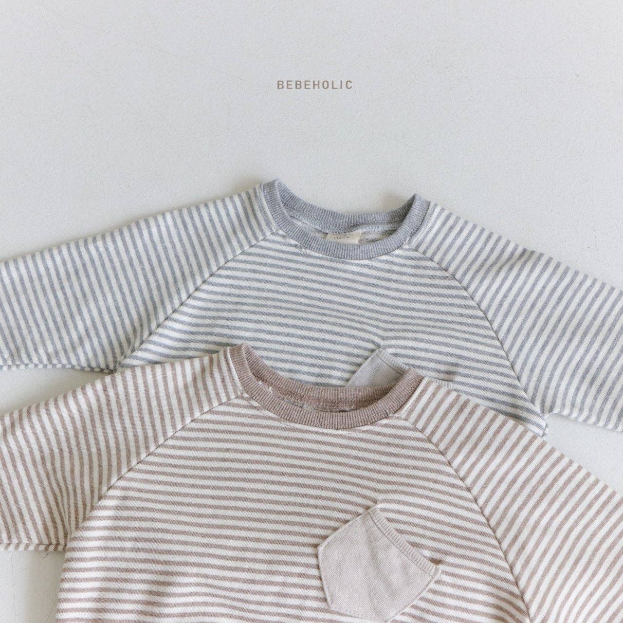 Cozy Kidz – Engroshandel Sweatshirt - Baby – Lommetrøje6