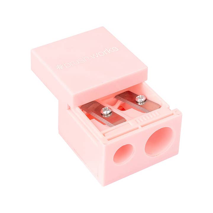 Soinvogue – wholesale Pencil sharpener – Brushworks Beauty Pencil Sharpener1