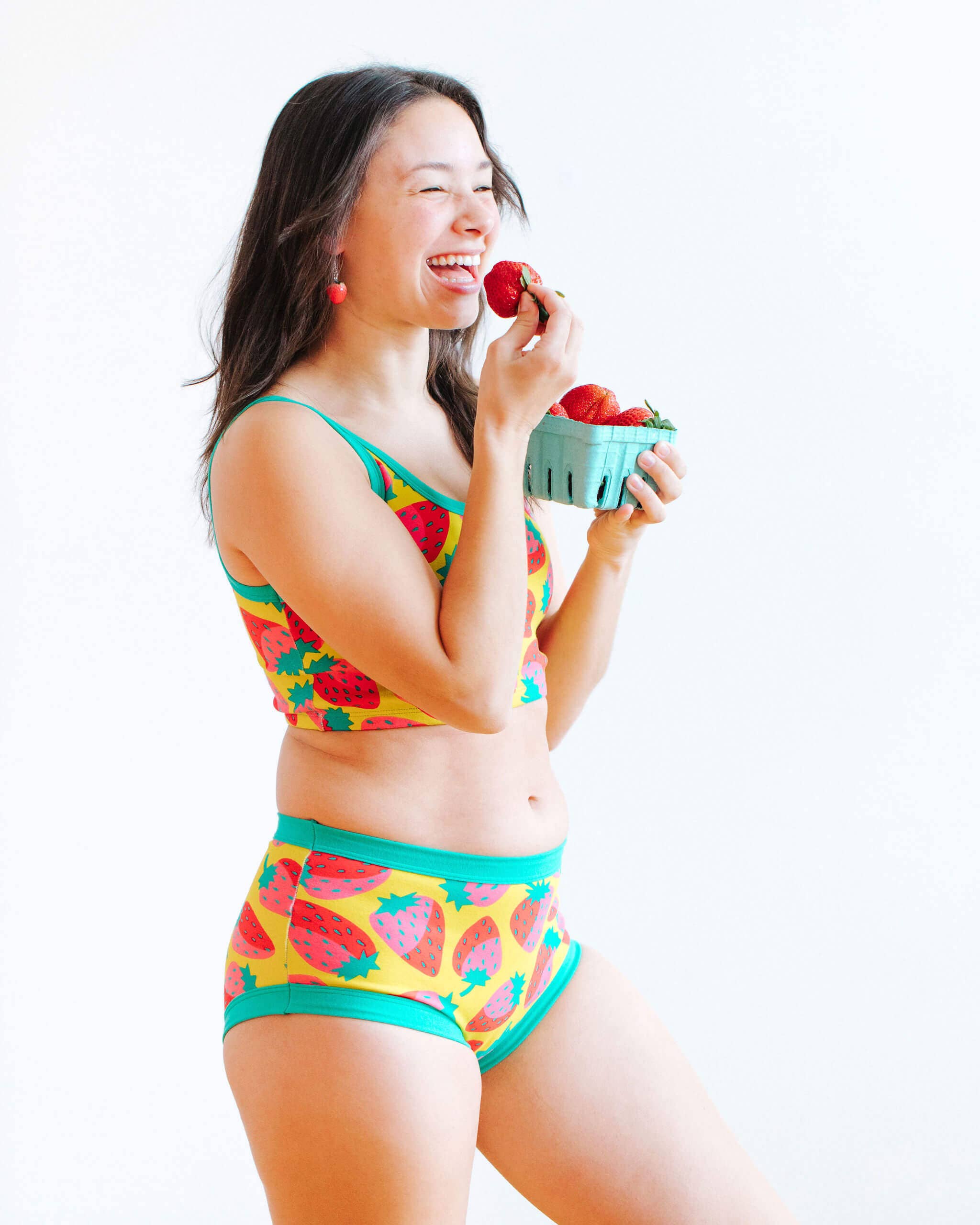 Thunderpants USA - Wholesale Underwear - Women's - Original Strictly Strawberry4