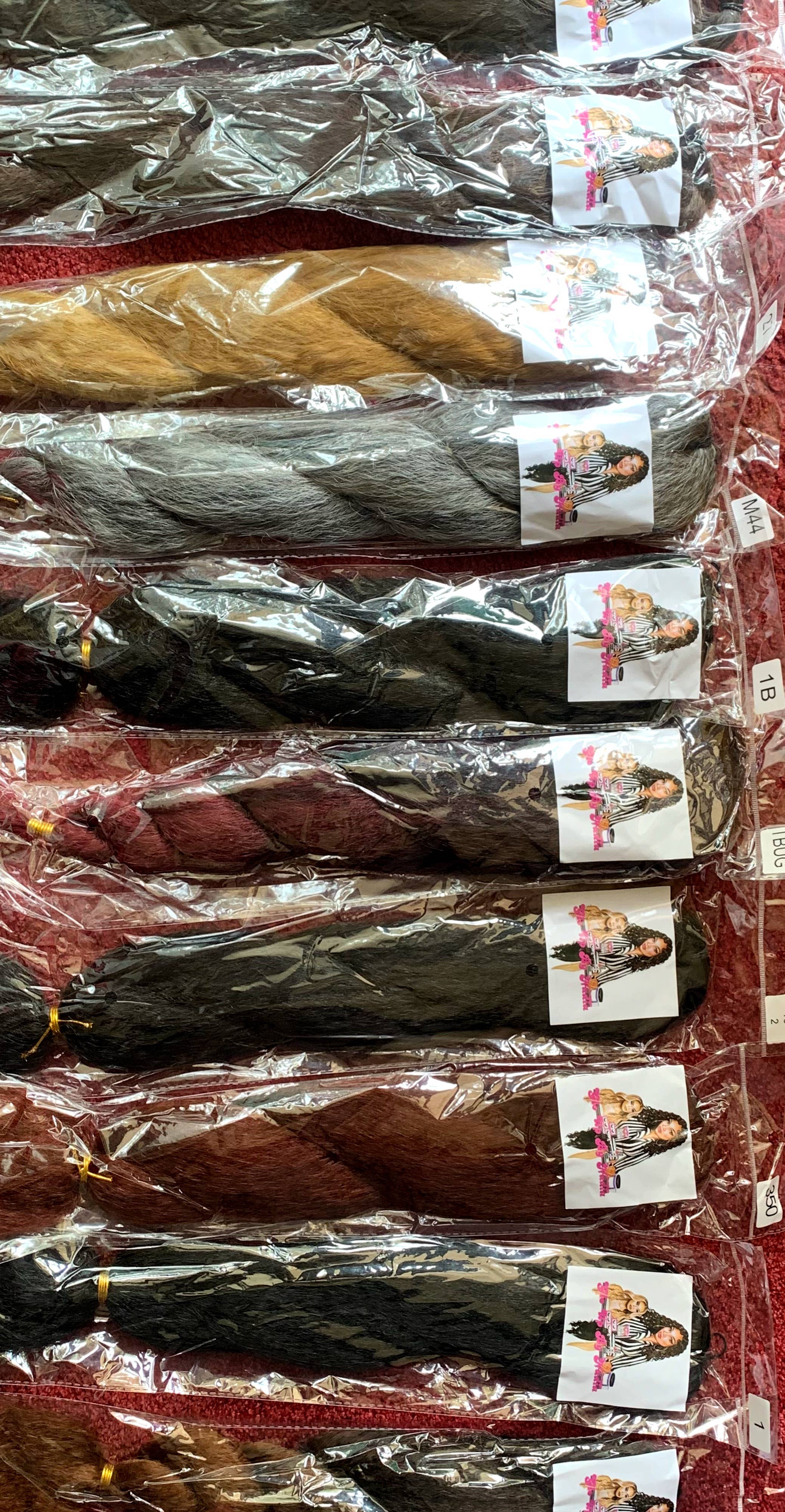 Chabinehairstore - Vente Extensions de cheveux - Afro kinky lissable1