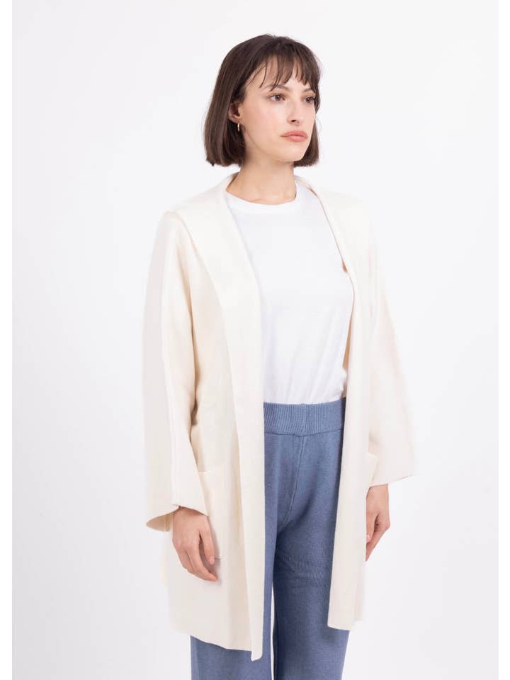 LINEN & COTTON HOUSE - Wholesale Jacket - Women's - WOMEN'S JACKET 711841