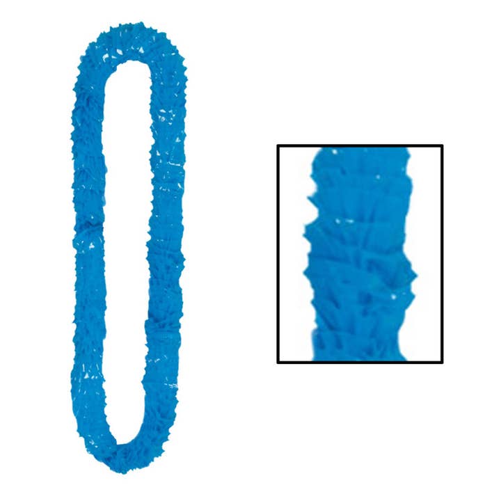 Soft-Twist Poly Leis - 91cm x 4cm for wholesale by 360 Degrees Ltd