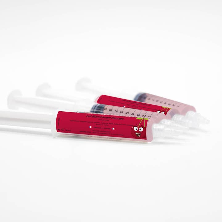 BBryance - Wholesale Teeth Whitener - Tooth whitening gel - cherry1