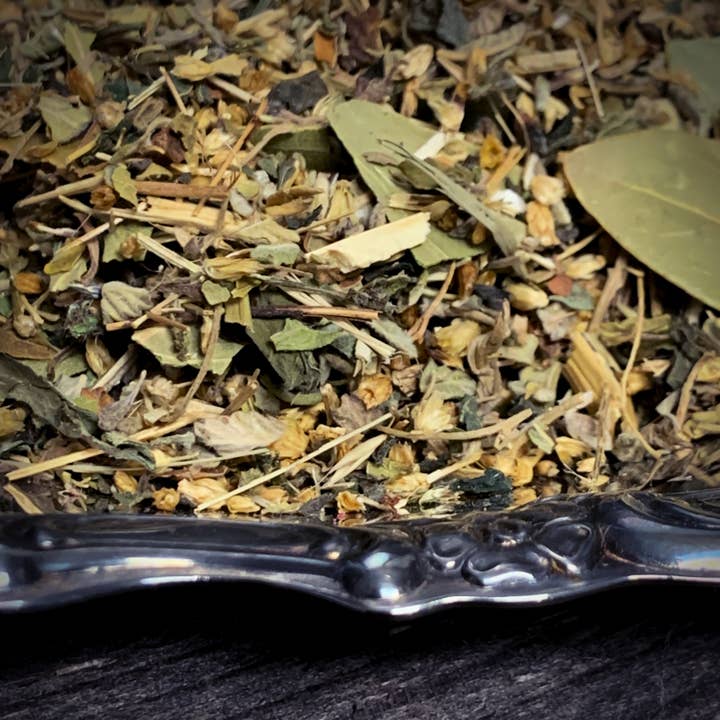 of Forest and Fae - Wholesale Meditation Supplies - Divination Spellwork Herb Blend • Lucid Dreams • Witchcraft
