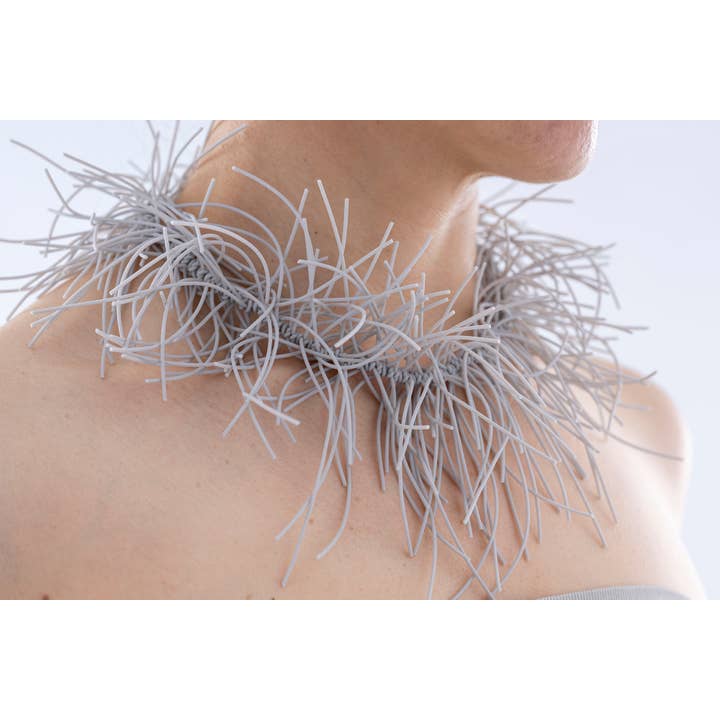 Collar SPIKE de PVC para venta al por mayor de Rosalba Galati SRL