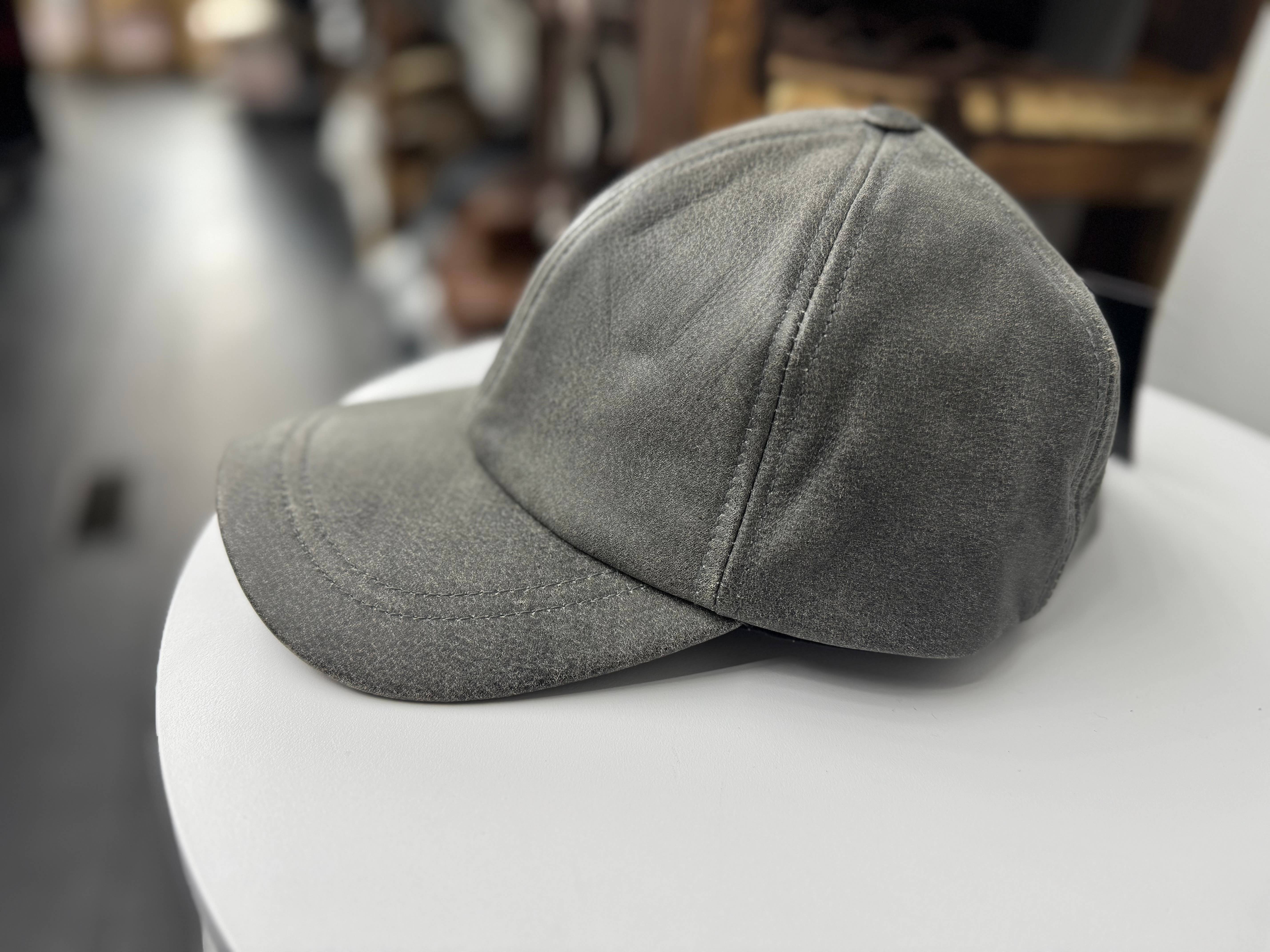 Lesa collection inc - Wholesale Baseball Cap - Unisex - Genuine Cowhide Leather Baseball Cap, Adjustable cap Unisex 4