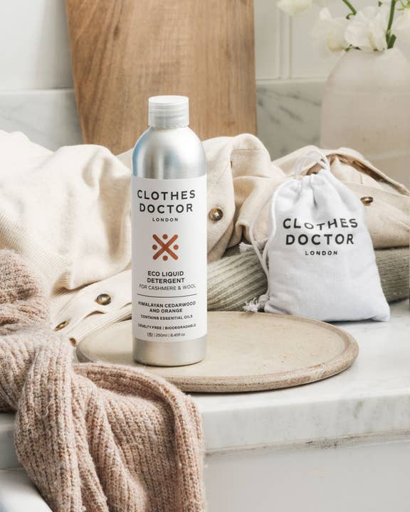 Clothes Doctor - Wholesale Air Freshener - 'Treat Me' Natural Scent Bag x31