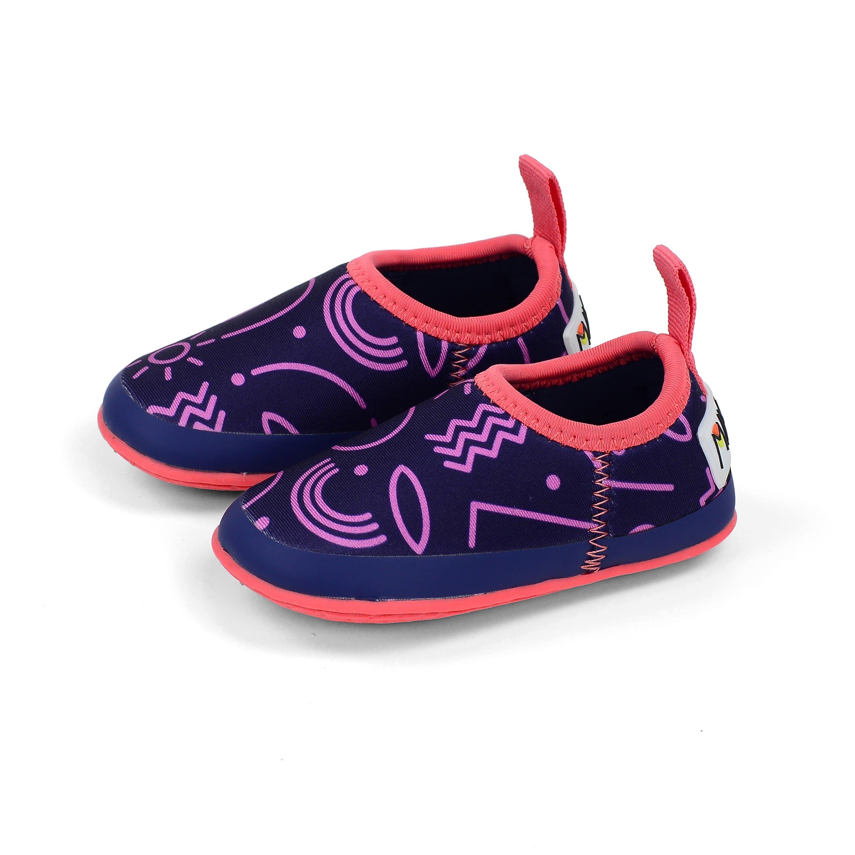 Minnow Designs - Wholesale Water Shoes - Kids - Sunnyside Flex Swimmable Water Shoe