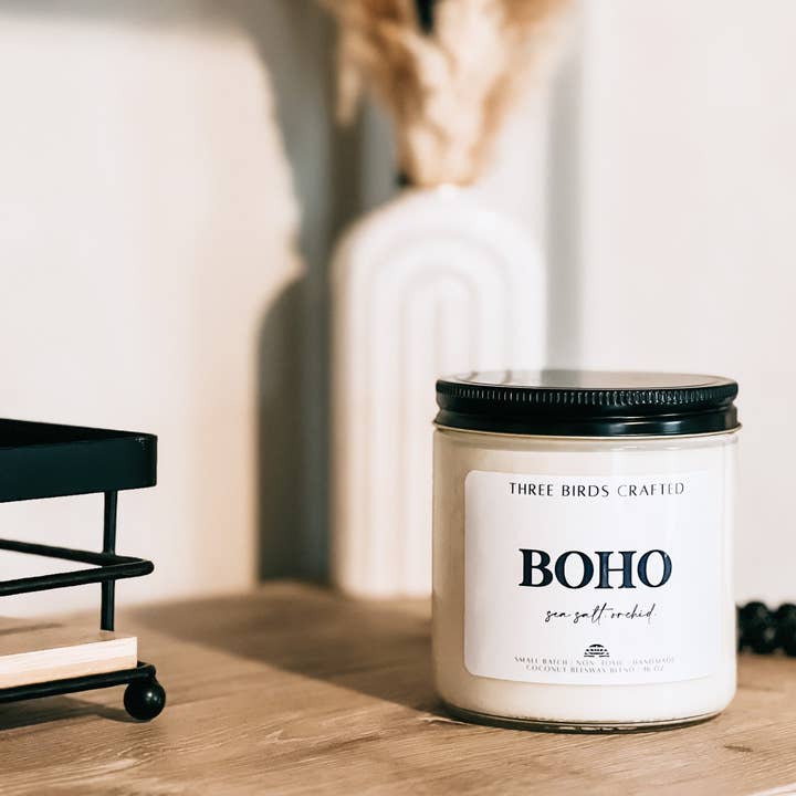 Boho voor wholesale door Three Birds Crafted