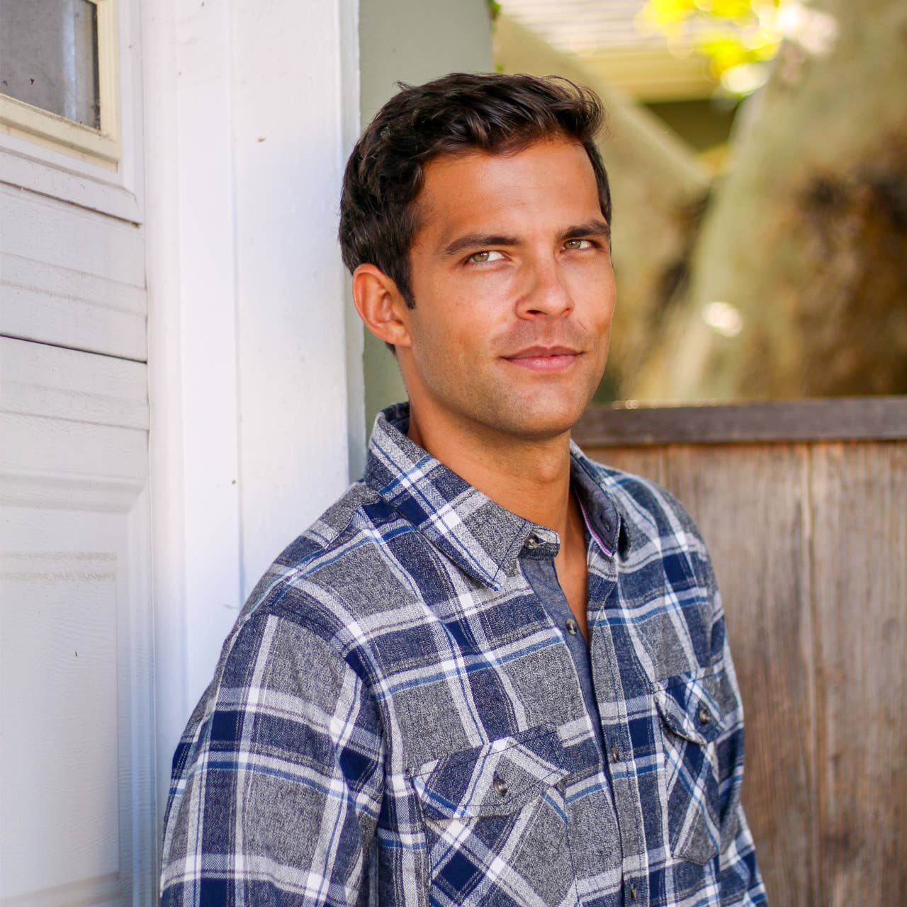 PX - Wholesale Button Down Shirt - Men's - Terrell Flannel Shirt5