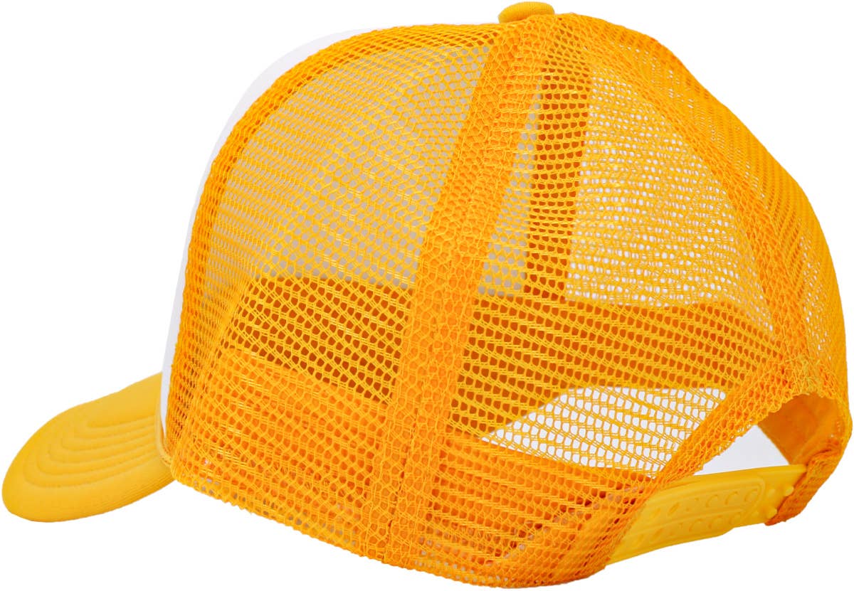 KBETHOS - Wholesale Truckerpet - Uniseks - Classic truckerpet met schuimstof aan de voorkant91