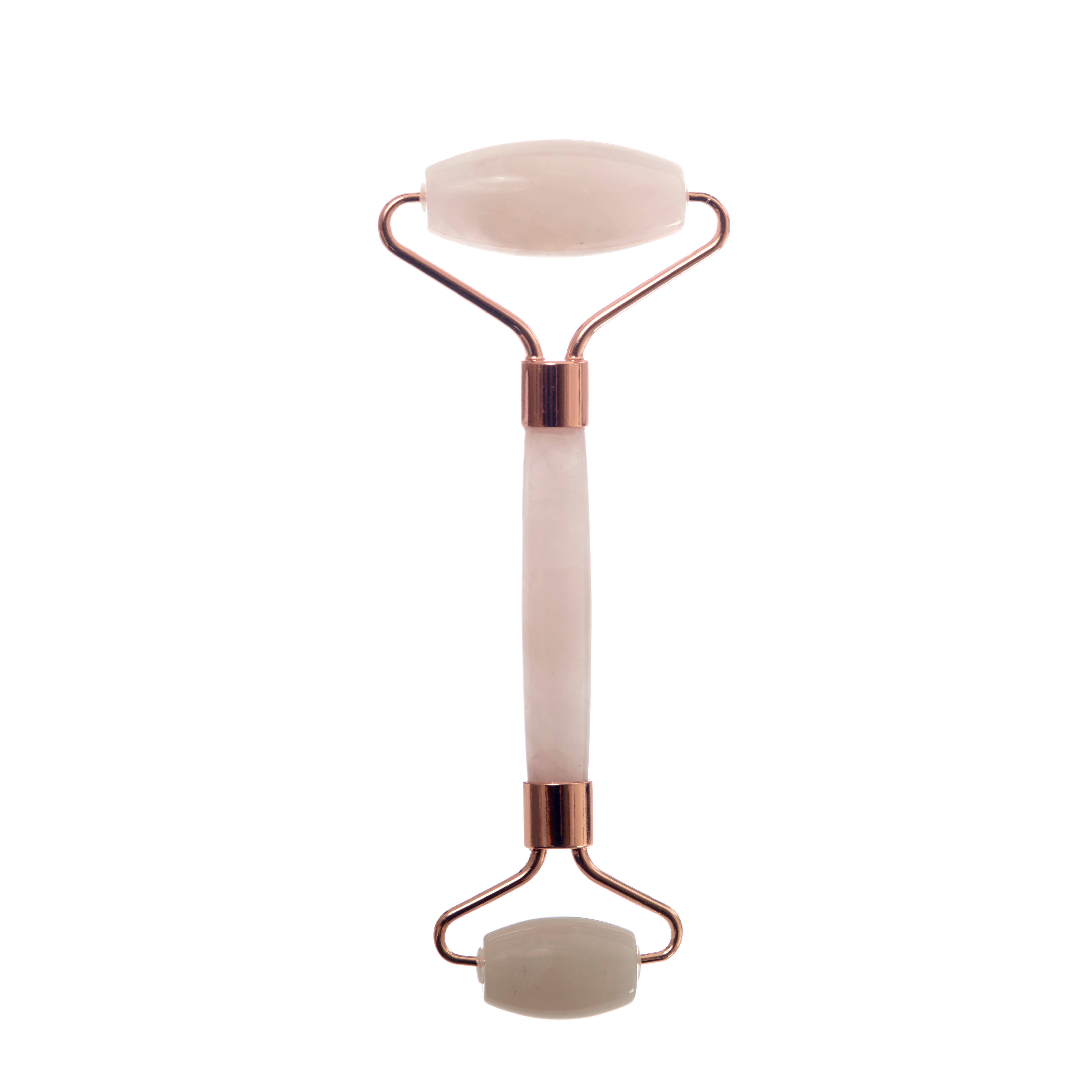 Beauty Pro - Wholesale Face/Beauty Roller - Danielle Winter Blossom Facial Roller & Gua Sha1