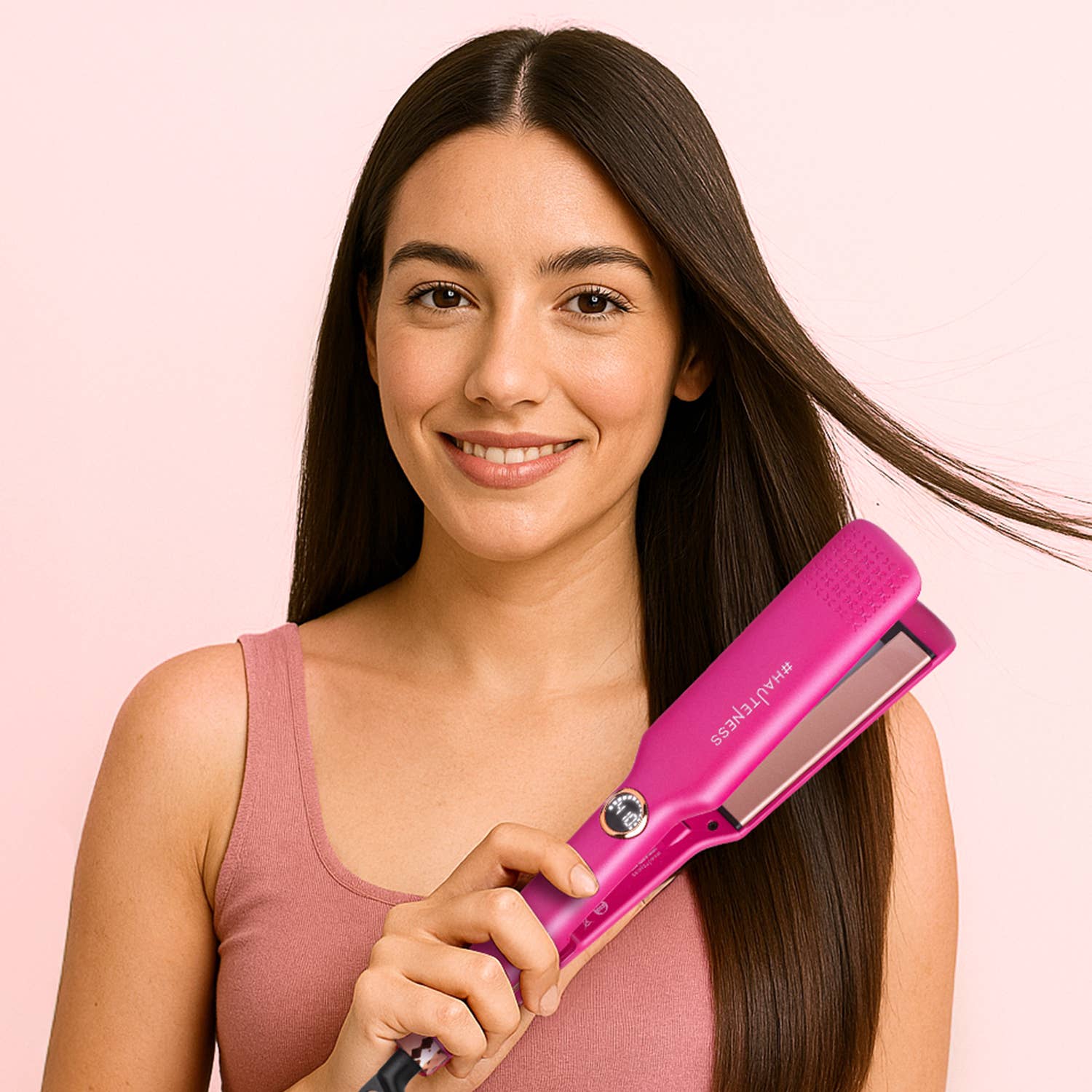 Glister - Vendita all'ingrosso Piastre/Ferri liscianti - Piastra Digitale 1,5" | Piastre Larghe & Tecnologia a Infrarossi6