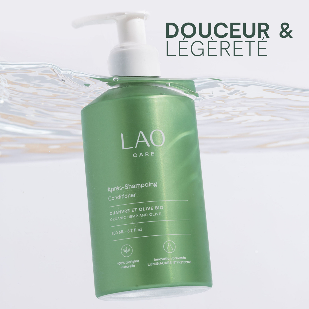LAO - Wholesale Hair Conditioner - NEW - Conditioner 4