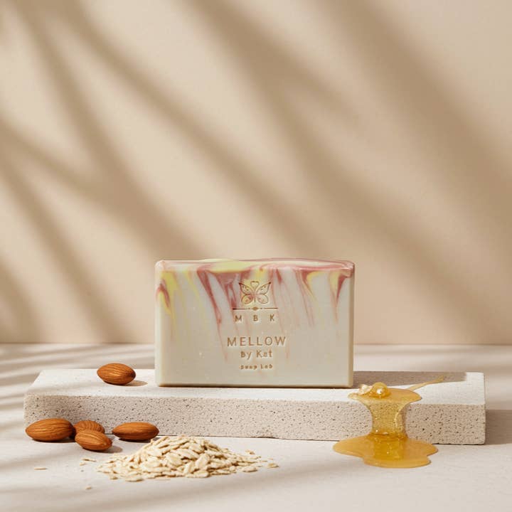 Aura - Creamy Shower Gel for wholesale by MBK - Mellow By Kat | Soap Lab