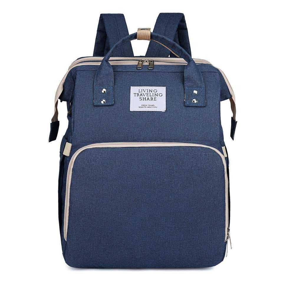 VIGOR - Wholesale Diaper Bag - Baby - Multifunctional Travel Diaper Waterproof Maternity Handbag9