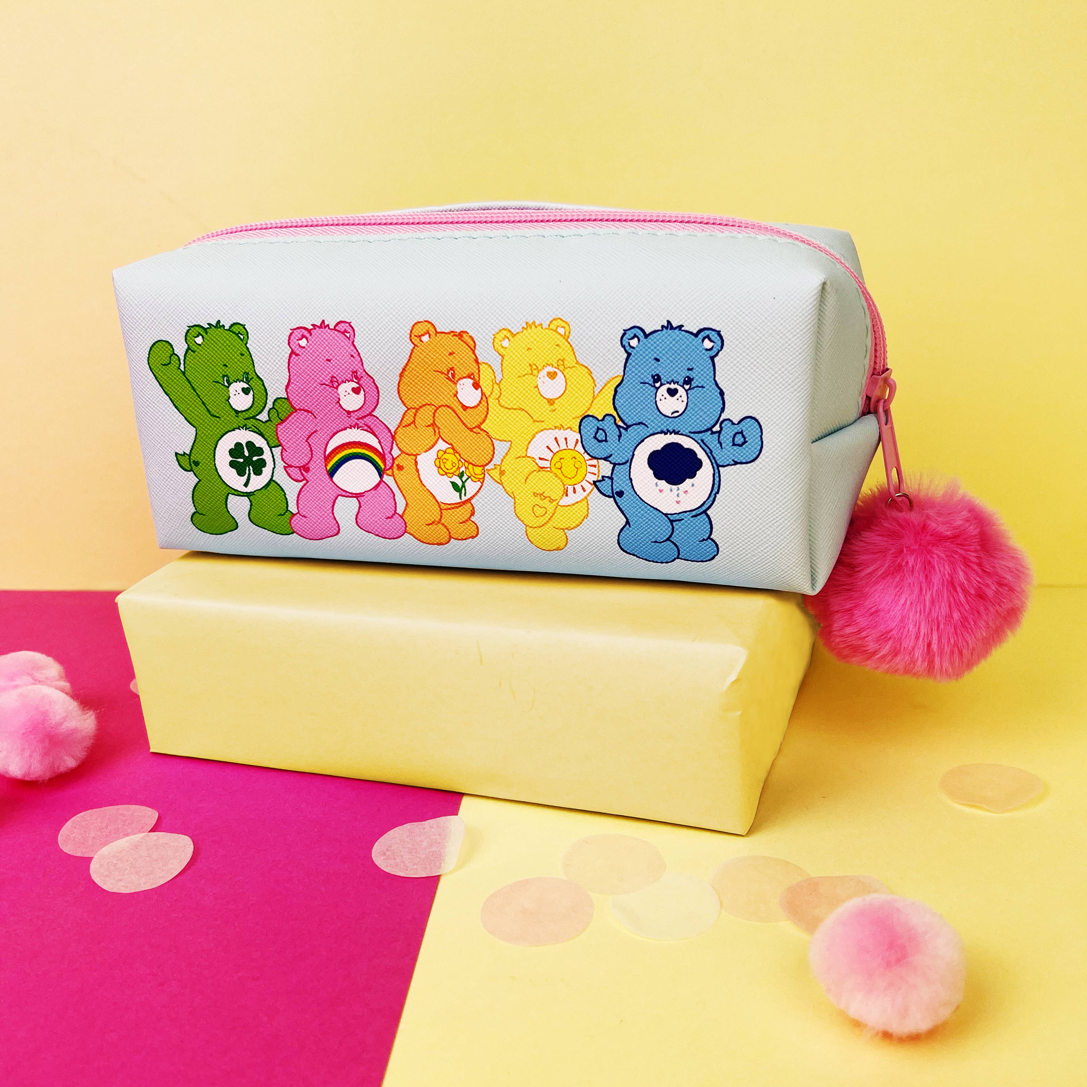 Blueprint Collections – wholesale Pencil case/pouch – Care Bears Pencil Case7