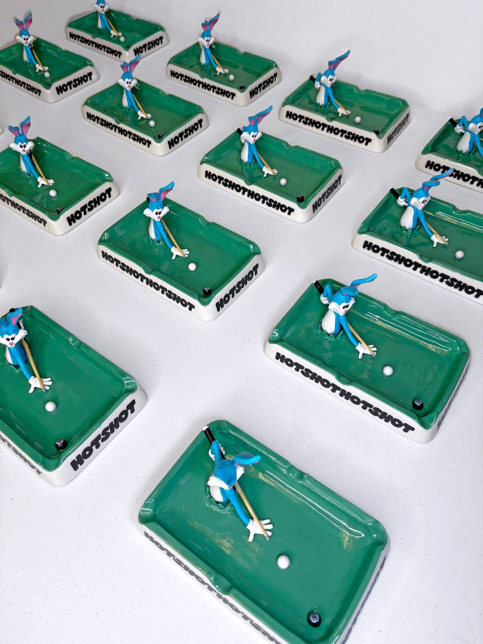 TV DAD - Wholesale Ashtray - Hot Shot Ashtray5