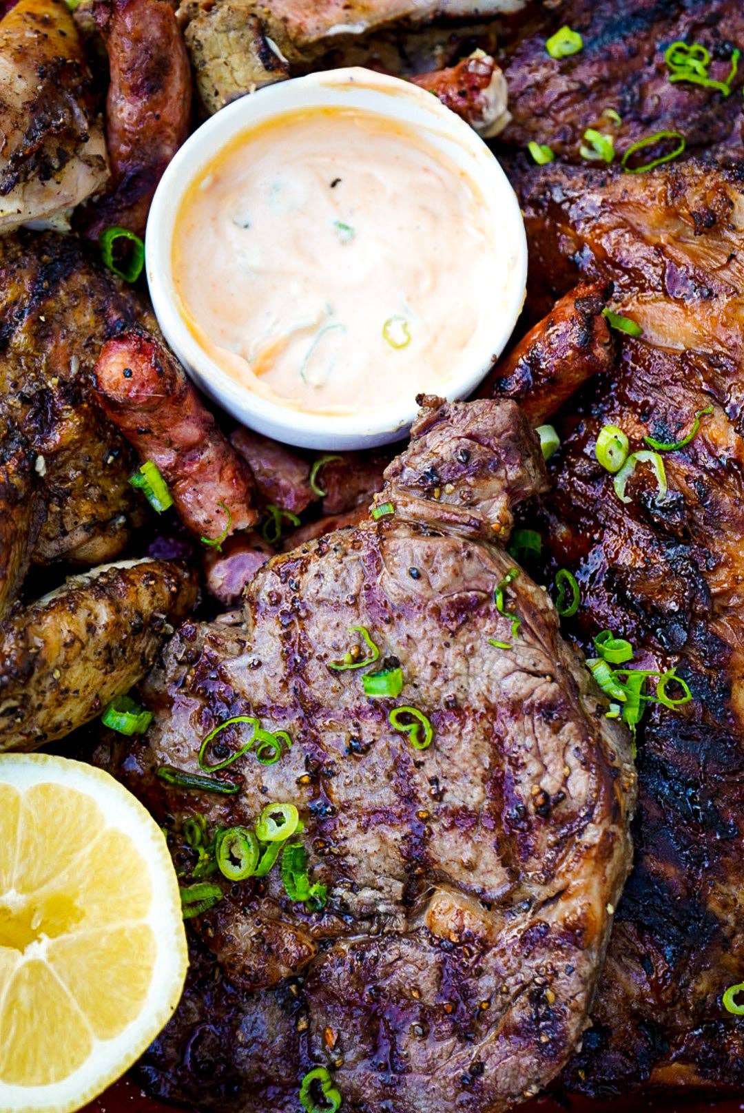 Borsari Food Company - Wholesale Rub - Coffee Seasoning Rub1