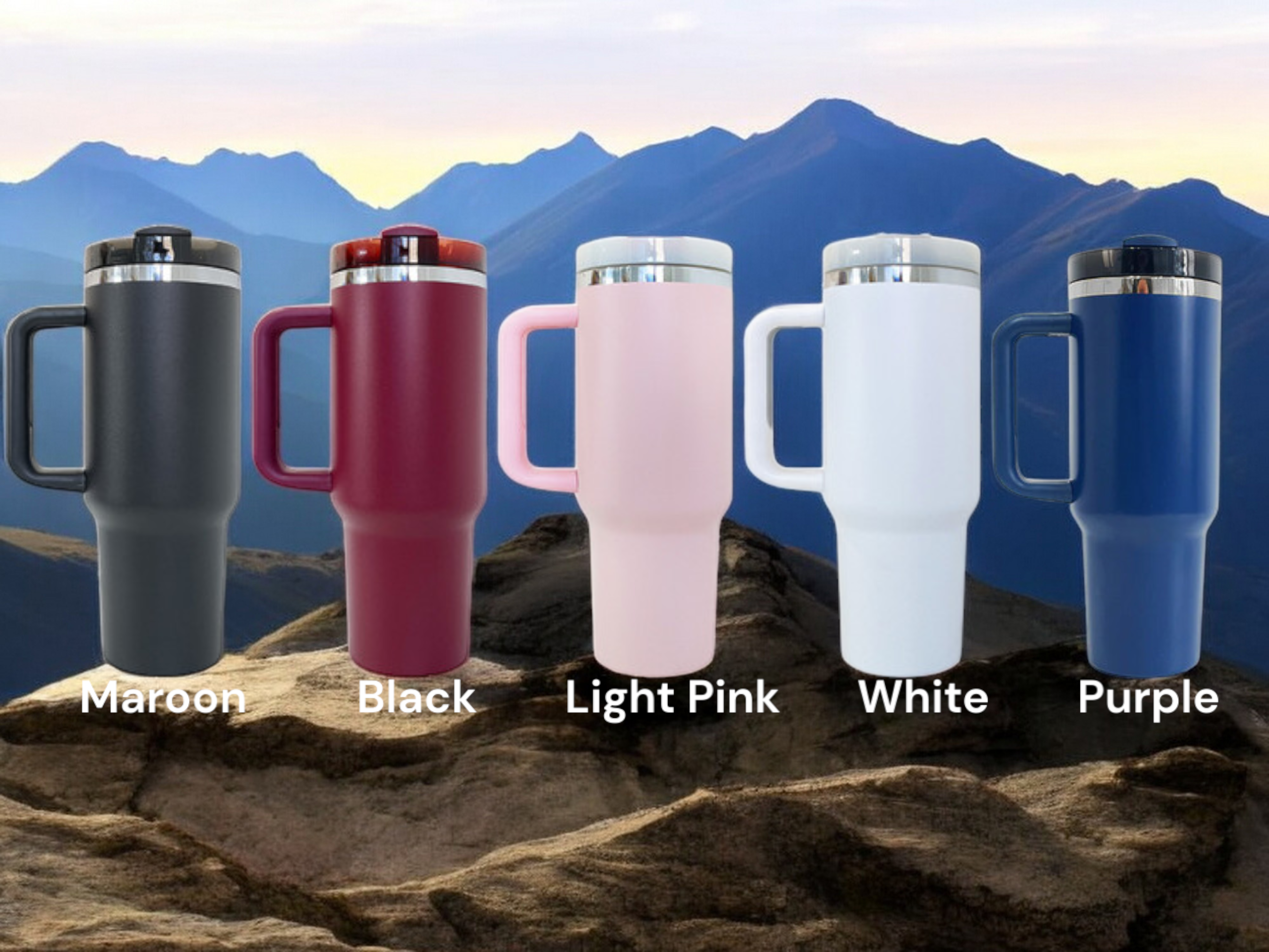 Crafty AF Studio – wholesale Insulated mug/tumbler – 40oz Taylor Eras Tour Rainbow laser Engraved Tumbler TS4