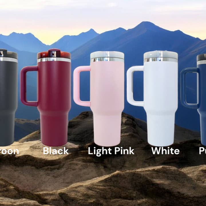 Crafty AF Studio - Wholesale Insulated Mug/Tumbler - 40oz Taylor Swiftie Reputation Album Themed Laser Engraved Tumbler6