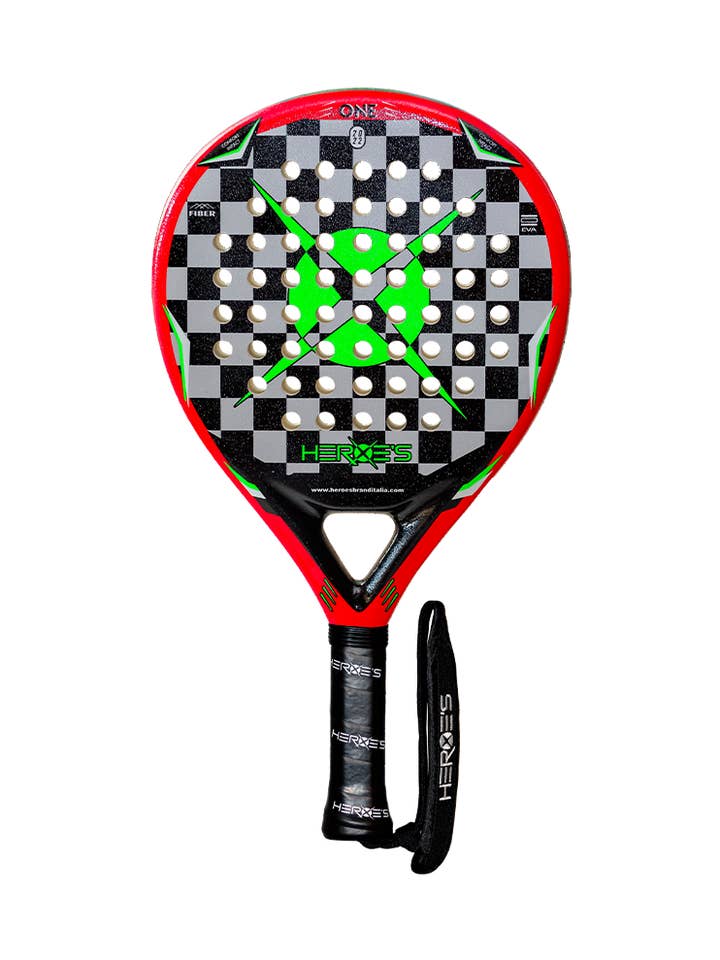 #ONE Padel Racket for wholesale by Heroes Brand Italia