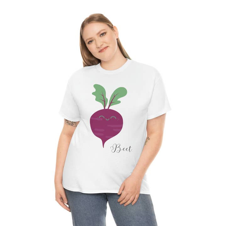 Beets printed graphic T-shirt / Tee for wholesale by GiftJunkie