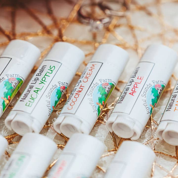 Joyful Sounds Farm - Wholesale Lip Balm Set - Lip Balm Collection5