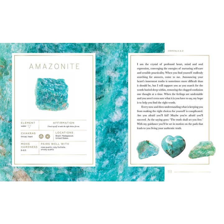 Simon & Schuster - Wholesale Body, Mind & Spirit - Crystal Companions by Jessica Lahoud2