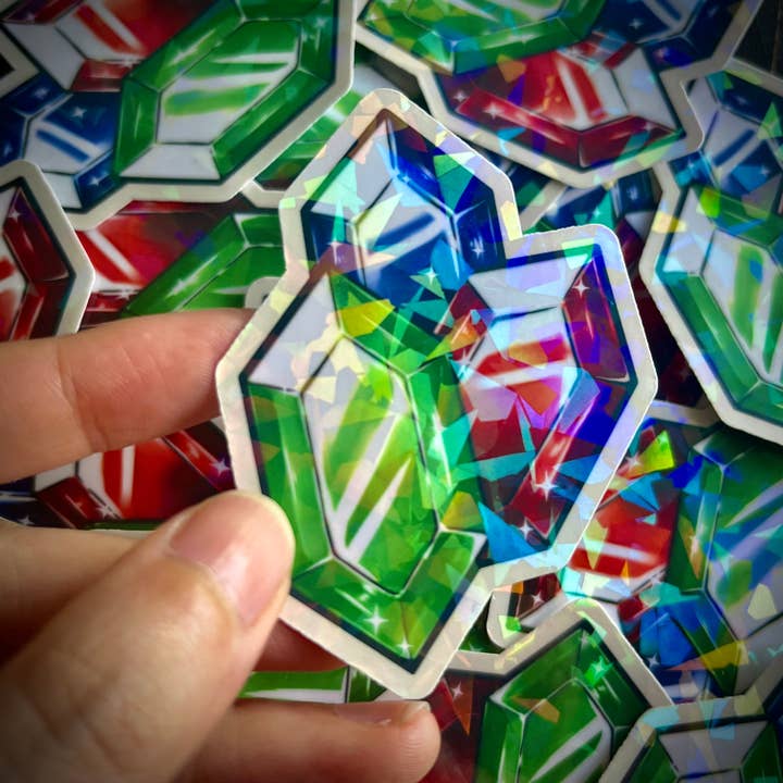 Rupieklistermärke för wholesale av Peachful Creations