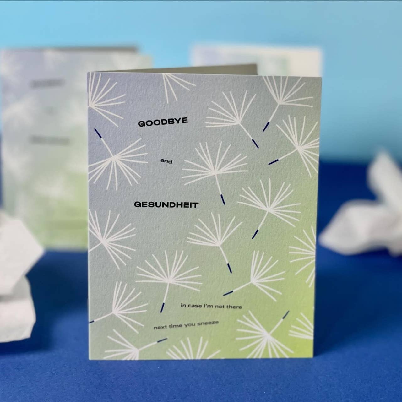 My Darlin' - Wholesale Everyday Greeting Card - Gesundheits & Goodbyes1